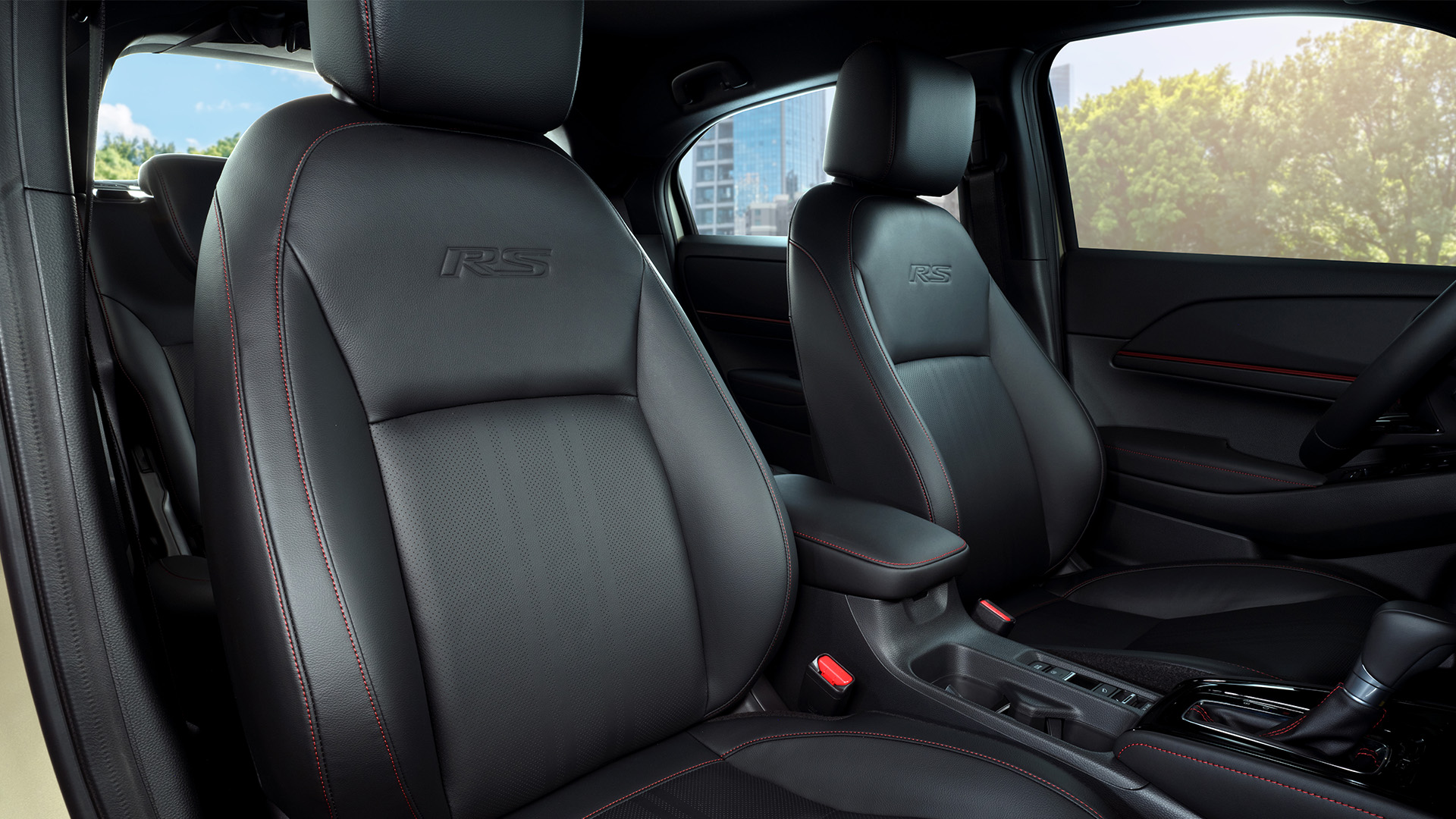 Honda HR-V design image